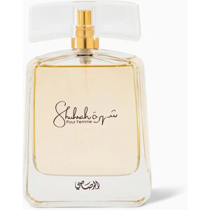 Rasasi Shuhrah pour Femme Eau de Parfum (90ml) Rasasi Shuhrah pour Femme Eau de Parfum (90ml)