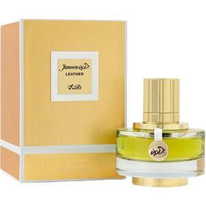 Rasasi Junoon Leather Eau De Parfum - 49/50ml Unisex Luxury Fragrance Rasasi Junoon Leather Eau De Parfum - 49/50ml Unisex Luxury Fragrance