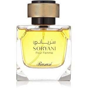 Rasasi Soryani Eau de Parfum - Donne 100ml Rasasi Soryani Eau de Parfum - Donne 100ml