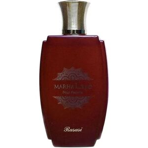 Rasasi Marha Pour Femme 3.38 Eau De Parfum Spray - Women Rasasi Marha Pour Femme 3.38 Eau De Parfum Spray - Women