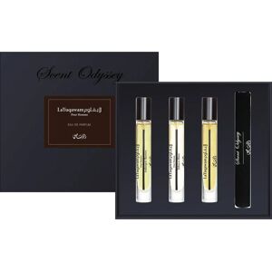 Rasasi La Yuqawam Pour Homme Gift Set - Men’s Fragrance Kit Rasasi La Yuqawam Pour Homme Gift Set - Men’s Fragrance Kit