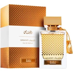 Rasasi Qasamat Bareeq Eau de Parfum (65ml) Rasasi Qasamat Bareeq Eau de Parfum (65ml)