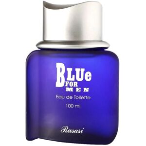Rasasi Blue Men Eau de Toilette - Male Fragrance 100ml Rasasi Blue Men Eau de Toilette - Male Fragrance 100ml