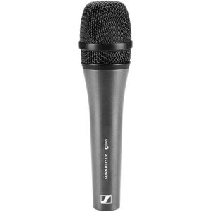 Sennheiser E 845 Supercardioid Microphone - Microphone Sennheiser E 845 Supercardioid Microphone - Microphone