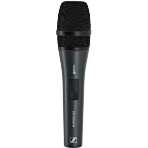 Sennheiser e865 S - Microphone - Noir - Scène/Performance Sennheiser e865 S - Microphone - Noir - Scène/Performance