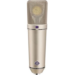 Neumann U87 Ai ni - Large-diaphragm Condenser Microphone - Studio Standard Neumann U87 Ai ni - Large-diaphragm Condenser Microphone - Studio Standard