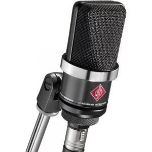 Neumann TLM 102 Studio Microphone - Black Neumann TLM 102 Studio Microphone - Black