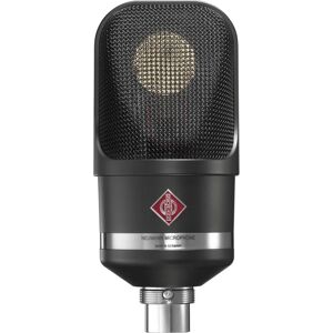 Neumann TLM 107 Studio Microphone - Adjustable Patterns, Low Noise Neumann TLM 107 Studio Microphone - Adjustable Patterns, Low Noise