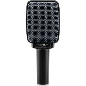 Sennheiser e 906 - Microphone d'instrument - Noir - Publicité Sennheiser e 906 - Microphone d'instrument - Noir - Publicité