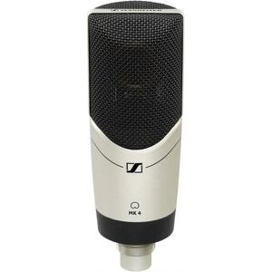 Sennheiser MK 4 - Microphone à condensateur à grand diaphragme pour studio et scène Sennheiser MK 4 - Microphone à condensateur à grand diaphragme pour studio et scène