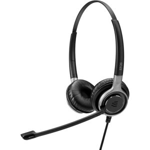 Sennheiser SC 660 USB ML - Over-ear Wired Headset for Office & Call Center Sennheiser SC 660 USB ML - Over-ear Wired Headset for Office & Call Center