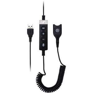 Sennheiser EPOS CC 01 MS Câble Adaptateur - Câble pour Microsoft Teams Sennheiser EPOS CC 01 MS Câble Adaptateur - Câble pour Microsoft Teams