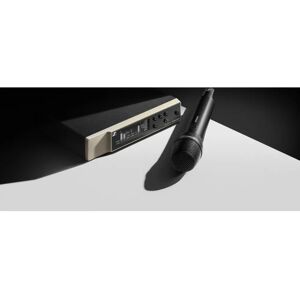Sennheiser EW-D 835-S Ensemble - Système Microphone Sans Fil - Publicité Sennheiser EW-D 835-S Ensemble - Système Microphone Sans Fil - Publicité