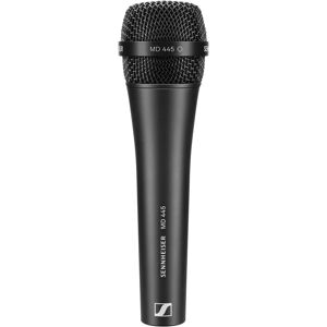 Sennheiser MD 445 - Dynamisk superkardioid mikrofon Sennheiser MD 445 - Dynamisk superkardioid mikrofon