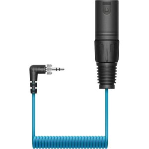Sennheiser CL 35-XLR Mikrofonkabel - Holdbar, Fleksibel, 3m Sennheiser CL 35-XLR Mikrofonkabel - Holdbar, Fleksibel, 3m