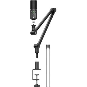Sennheiser Profile USB Mikrofonsätt för streaming med boomarm Sennheiser Profile USB Mikrofonsätt för streaming med boomarm