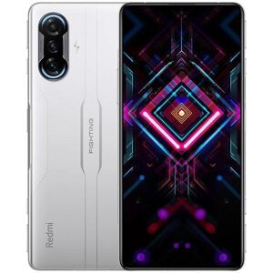Xiaomi - Redmi K40 Gaming - White - 128GB - Smartphone Xiaomi - Redmi K40 Gaming - White - 128GB - Smartphone