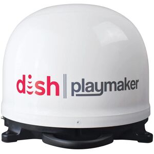 Winegard Co Dish Playmaker Dual Rec Antenna - Satellite Dish TV Winegard Co Dish Playmaker Dual Rec Antenna - Satellite Dish TV