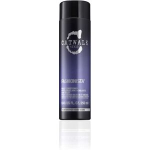 Tigi Catwalk Fashionista Violet Conditioner (250ml) Tigi Catwalk Fashionista Violet Conditioner (250ml)