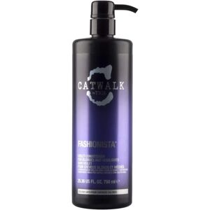 Tigi Fashionista Violet Hair Conditioner - Blonde, Lightened - Hair Conditioner Tigi Fashionista Violet Hair Conditioner - Blonde, Lightened - Hair Conditioner