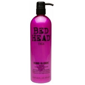 TIGI Bed Head Dumb Blonde Shampoo - Kemiallisesti Hoidettu Hiukset TIGI Bed Head Dumb Blonde Shampoo - Kemiallisesti Hoidettu Hiukset