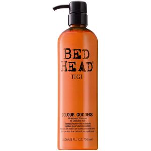 Tigi Bed Head Colour Goddess Oil Infused Shampoo - 750ml Tigi Bed Head Colour Goddess Oil Infused Shampoo - 750ml