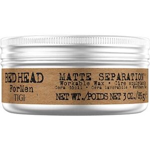 Cire Matte Séparation Bed Head de Tigi - Produit de coiffure Cire Matte Séparation Bed Head de Tigi - Produit de coiffure