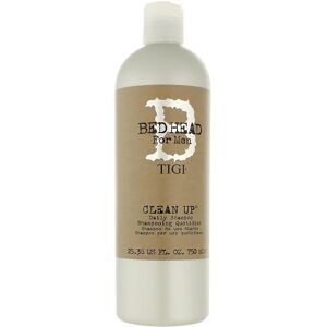 Tigi Bed Head Für Männer Clean Up Tages Shampoo - 750 ml Tigi Bed Head Für Männer Clean Up Tages Shampoo - 750 ml