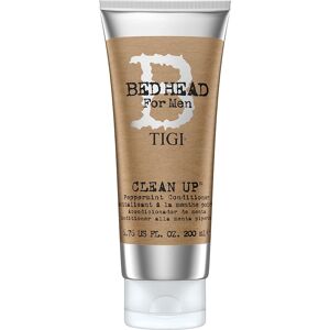 Tigi Bed Head Peppermint Conditioner - Men's Daily Hydrating Hair Care Tigi Bed Head Peppermint Conditioner - Men's Daily Hydrating Hair Care