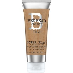 TIGI Power Play Hair Gel - Strong Hold, 200 ml TIGI Power Play Hair Gel - Strong Hold, 200 ml