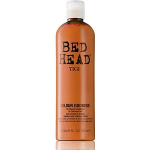 Tigi Bed Head Colour Goddess Oljeinfusert Sjampo - For Farget Hår - 750ml Tigi Bed Head Colour Goddess Oljeinfusert Sjampo - For Farget Hår - 750ml