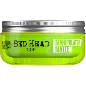 Tigi Bed Head Manipulator Matte Haarwachs - Haarwachs - Weiß - Haartyp Tigi Bed Head Manipulator Matte Haarwachs - Haarwachs - Weiß - Haartyp