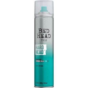 Tigi Bed Head Hard Head Extreme Hold Hairspray - Hairspray Tigi Bed Head Hard Head Extreme Hold Hairspray - Hairspray