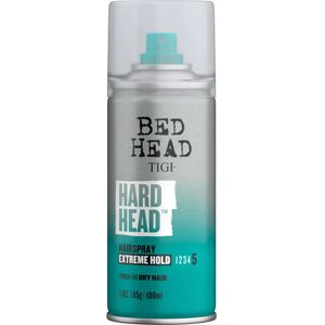 TIGI Bed Head Hard Head Haarspray - Extrem Halt 100ml TIGI Bed Head Hard Head Haarspray - Extrem Halt 100ml