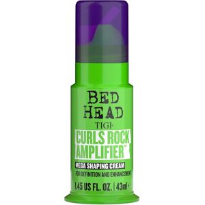 TIGI Bed Head Curls Rock Amplifier Curly Hair Cream Travel Size - Hair Cream TIGI Bed Head Curls Rock Amplifier Curly Hair Cream Travel Size - Hair Cream