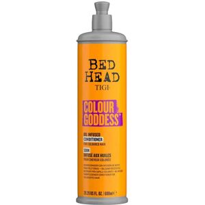 Tigi Bed Head Colour Goddess Conditioner - Farbverstärkend, 600ml Tigi Bed Head Colour Goddess Conditioner - Farbverstärkend, 600ml