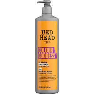 Tigi Bed Head Colour Goddess Oil Infused Conditioner - 970 ml Tigi Bed Head Colour Goddess Oil Infused Conditioner - 970 ml