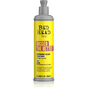 Tigi Bed Head Bigger The Better Lightweight Volume Conditioner (300ml) Tigi Bed Head Bigger The Better Lightweight Volume Conditioner (300ml)