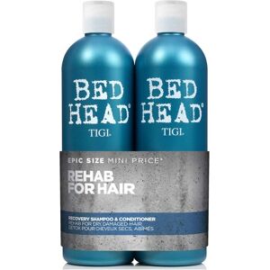 Tigi Bed Head Recovery Shampoo & Conditioner - Hårpleiesett Tigi Bed Head Recovery Shampoo & Conditioner - Hårpleiesett