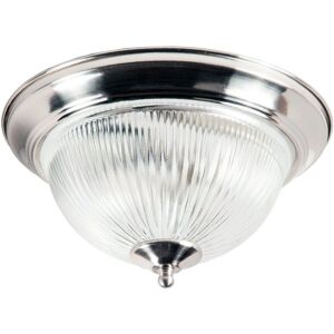 Happy Homewares - Ha440 - Satin Chrome - Ceiling Light Happy Homewares - Ha440 - Satin Chrome - Ceiling Light