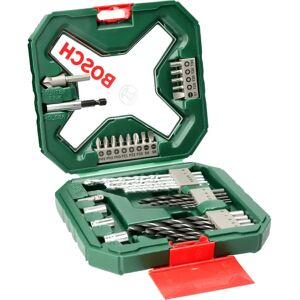 Bosch 2 607 010 608 Boorenset - 34-delig voor hout, metselwerk en metaal Bosch 2 607 010 608 Boorenset - 34-delig voor hout, metselwerk en metaal