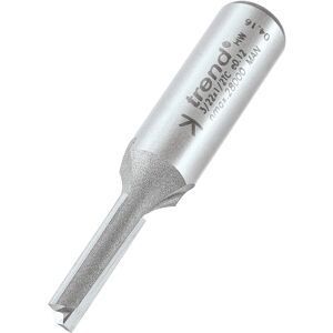 Trend Professional 1/4" Fraise - 6.3mm, 25mm, Carbure de tungstène - Publicité Trend Professional 1/4" Fraise - 6.3mm, 25mm, Carbure de tungstène - Publicité