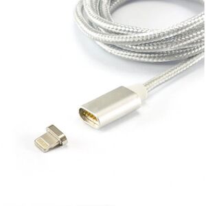 SBOX Modell Silber 1 m USB A Lightning Kabel - USB Kabel SBOX Modell Silber 1 m USB A Lightning Kabel - USB Kabel