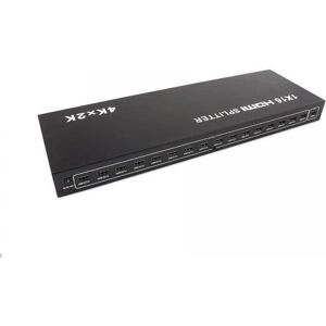 Sbox HDMI-16 HDMI Splitter 1x16 HDMI-1.4 - HDMI-Splitter Sbox HDMI-16 HDMI Splitter 1x16 HDMI-1.4 - HDMI-Splitter