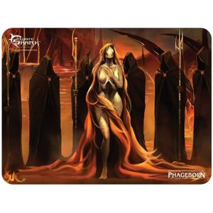 White Shark MP-1892 Faceless Oracle Mausmatte - Mousepad White Shark MP-1892 Faceless Oracle Mausmatte - Mousepad