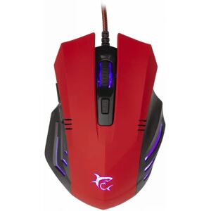 Souris gaming White Shark Hannibal 2 Rouge - Souris Gaming - Publicité Souris gaming White Shark Hannibal 2 Rouge - Souris Gaming - Publicité