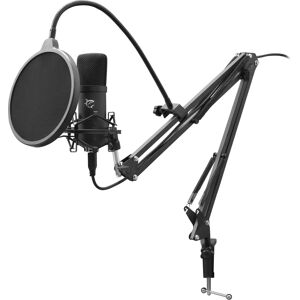 Microphone White Shark ZONIS - Studio, Cardioïde, 30Hz-16kHz - Publicité Microphone White Shark ZONIS - Studio, Cardioïde, 30Hz-16kHz - Publicité