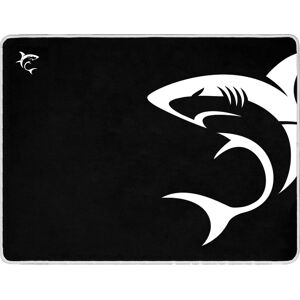 Tapis de souris gaming White Shark MP-1965 SHARK M - Tapis de jeu - Publicité Tapis de souris gaming White Shark MP-1965 SHARK M - Tapis de jeu - Publicité