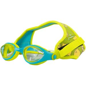Óculos de natação para crianças FINIS Dragonflys - Cor de limão - Ajustáveis - Óculos de natação Óculos de natação para crianças FINIS Dragonflys - Cor de limão - Ajustáveis - Óculos de natação