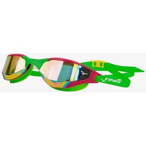 Finis Hayden Mirrored Goggles - Orange/Green - Unisex UK ONE SIZE Finis Hayden Mirrored Goggles - Orange/Green - Unisex UK ONE SIZE